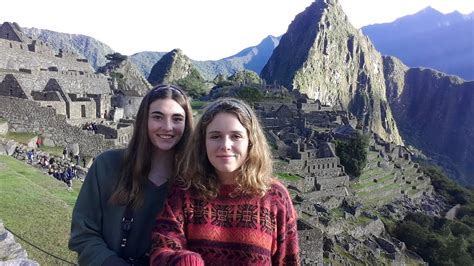 Volunteering And Backpacking In Peru Youtube
