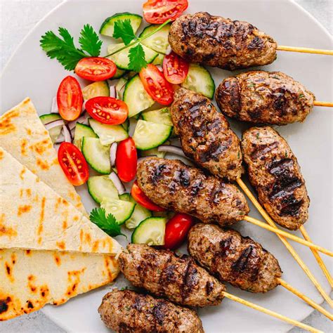 Kebabs Four Ways Occo Spices Lupon Gov Ph