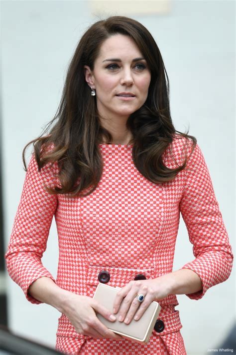 On sunday, the duke and duchess of cambridge shared photos of themselves working from home amid the coronavirus pandemic to the kensington royal. Kate Middleton engagement ring: replica of the sapphire ...