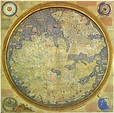 bensozia: The Fra Mauro Map: the World in 1450