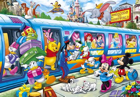 Keluarga Disney Keluarga Luminos Bodoh Donald Bebek Kuning Winnie