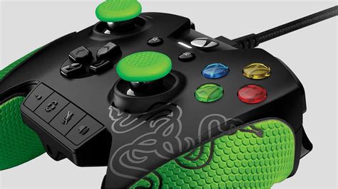 Razer To Launch Esports Dedicated Customizable Xbox One Controller For