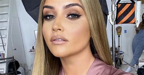 Jacqueline Jossa Drops Jaws As She Unveils Glam Transformation In Plunging Robe Daily Star