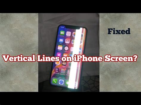 Lines On Iphone Screen After Water Eboni Murrell