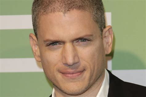 Look Wentworth Miller Shares Autism Diagnosis UPI