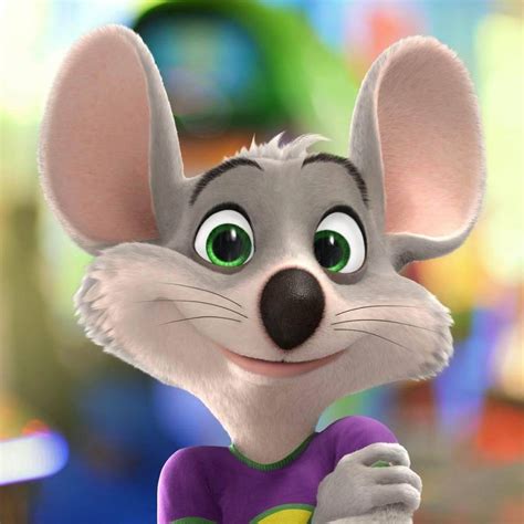 Chuck E Cheese Visit Florence