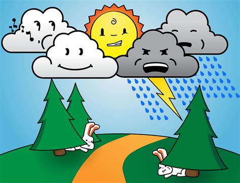 Weather Vector Art And Graphics