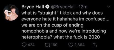 from arrests to assaults bryce hall is objectively the worst tiktoker ever