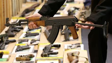 1,959 likes · 35 talking about this. Firearms dealer jailed in illegal weapons hoard case | Daily Mail Online