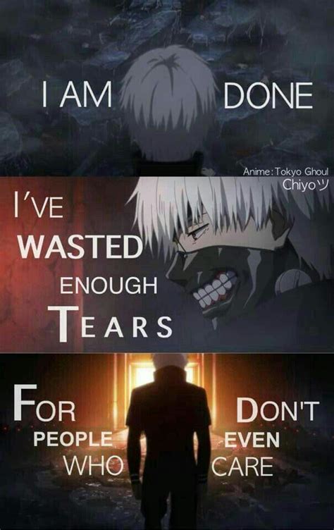 Sad Quotes10 Anime Amino