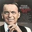 Frank Sinatra Greatest Hits Album Vinyl Record Album Lp | Etsy