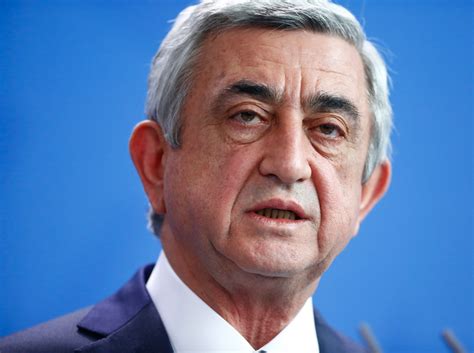 Serzh Sargsyan Toughens Armenias Position On Nk Talks Mediamaxam