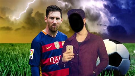 Selfie With Lionel Messi Para Android Apk Baixar