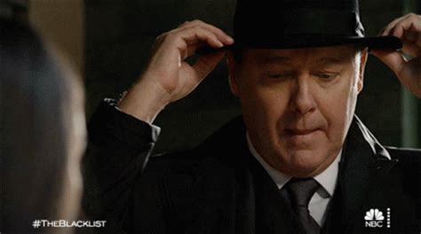 Hats On James Spader Hats On James Spader Raymond Reddington