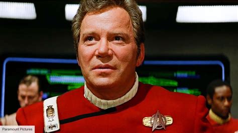 Capit N Kirk De La Serie Original De Star Trek S Va A Ir Al Espacio
