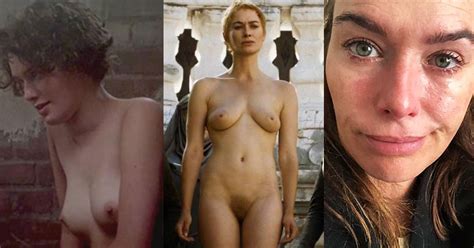 Lena Headey Game Of Thrones Nude Telegraph