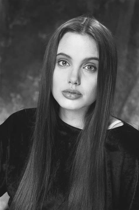 Maybe you would like to learn more about one of these? Angelina Jolie At Young Age - Angelina Jolie Movies