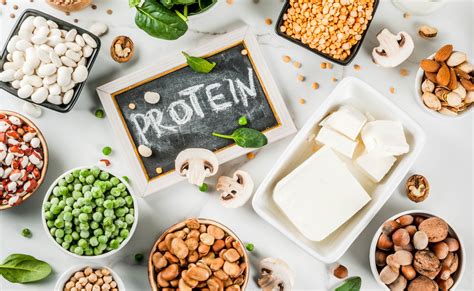 Le Proteine Alimentazione Assunzione Benefici E Funzione