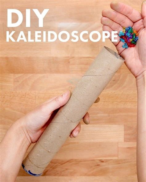 Diy Kaleidoscope Diy Kaleidoscope Kaleidoscope Diy For Kids