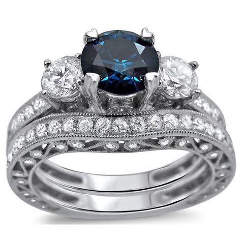Style any design in your choice of gems and precious metals. Bestselling Antique Sapphire and Diamond Designer Wedding ...
