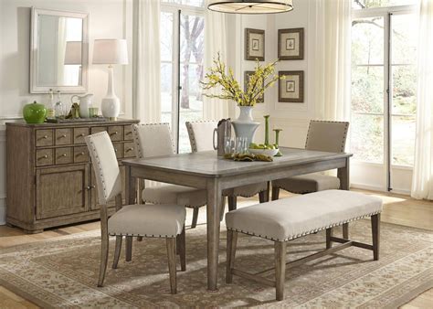 A kitchen table set can be the center of style for your kitchen or dining room. 15 Inspirations of Dining Room Bench Sofas