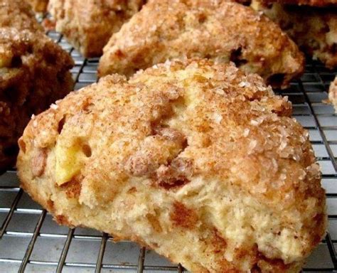 Apple Cinnamon Scones Delish Grandma S Recipes