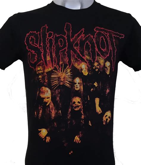 Slipknot T Shirt Size S Roxxbkk