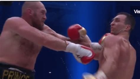 Wladimir Klitschko Vs Tyson Fury Full Fight Video Highlights
