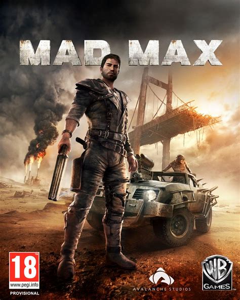 Mad Max 2015 Full SG Unlocked MEGA Uptobox AkechiGames