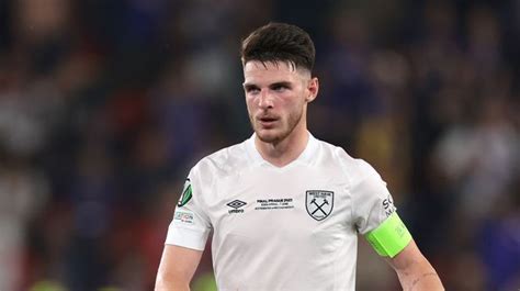 Declan Rice Urged To Emulate Liverpool Duo In Decision Over Arsenal Or Man City Transfer