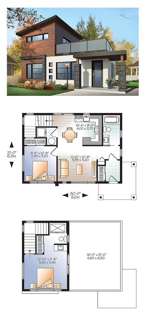 Sims 4 Modern House Blueprints House Decor Concept Ideas