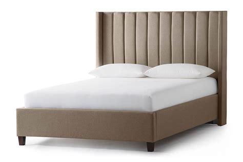 Malouf Blackwell King Bed Desert 8754 Redekers Furniture