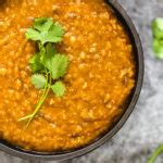 Ethiopian Red Lentil Stew Misir Wot In Instant Pot Spice Cravings