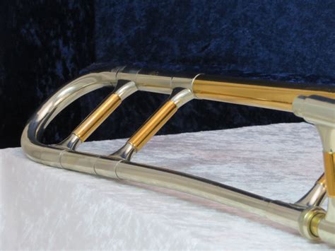 Olds Recording Model Two Tone Trombone Serial