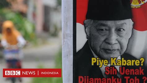 20 Tahun Reformasi Lini Masa Foto Dan Video Bbc Sejak Soeharto Berkuasa Hingga Jatuh Bbc News