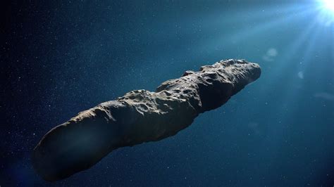 Was The Interstellar Object Oumuamua A Nitrogen Iceberg Jkdawn