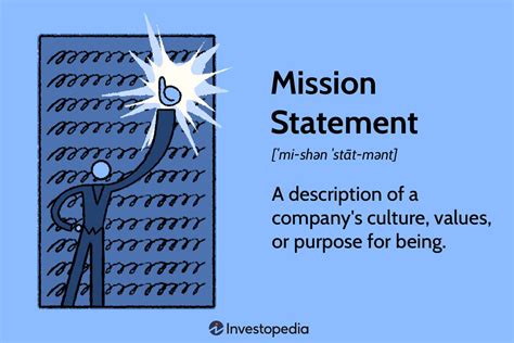 Mission Statement Explained How It Works And Examples