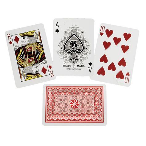 Play solitaire or the blind can invite a sighted these standard size plastic playing cards feature both regular print and braille. Royal All Plastic Braille Playing Cards - Card Games - MaxiAids Brailled on 2 corners plus ...