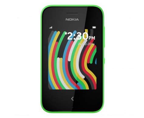 Nokia Asha 230 Toda La Información