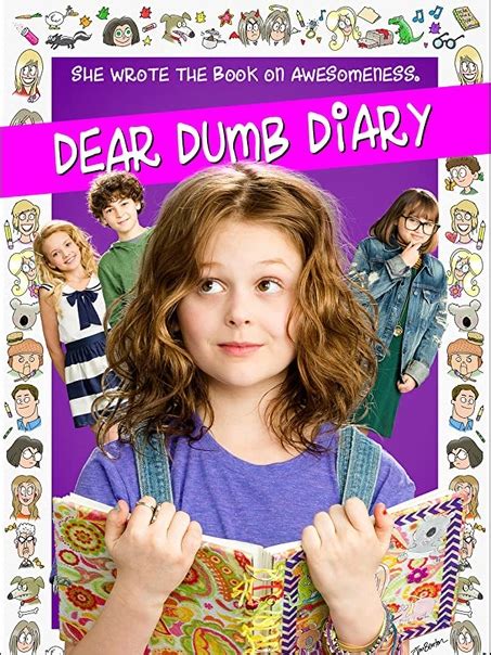Dear Dumb Diary Series By Jim Benton Dear Dumb Diary 1 Lets Pretend