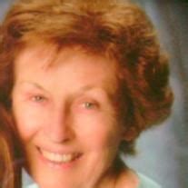 Betty Bartholme Obituary Columbus OH