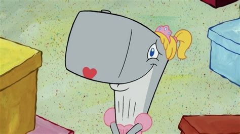 Pearl Spongebob The Happy Cheerleading Whale Featured Animation