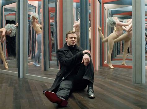 Justin Timberlake Debuts Video For New Song Mirrors —watch Now E Online