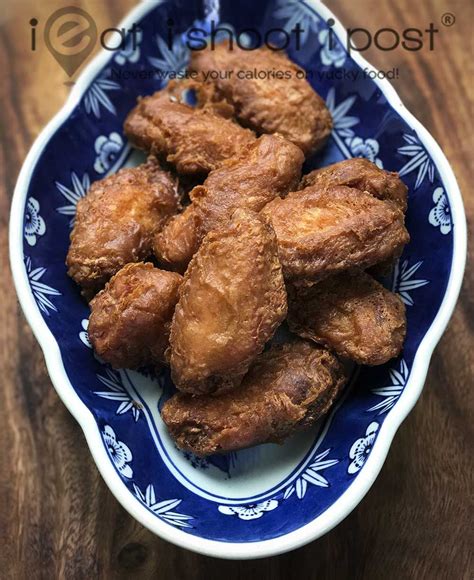 Har cheong gai is singapore's answer to fried chicken wings. Prawn Paste Chicken (Har Cheong Gai) Recipe: The Zi Char Version | Recipes, Cooking recipes ...