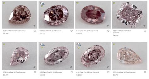 Pink Diamond Vs Pink Sapphire How To Choose