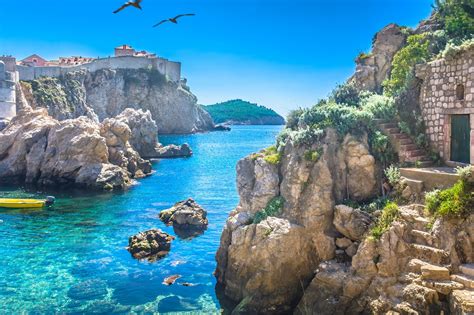 Dubrovnik Iata Ce Poti Face In Magicul Oras Din Croatia Blog Veltravel Ro
