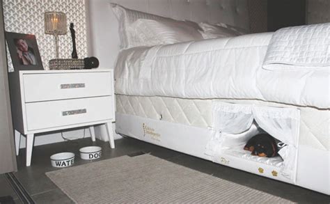 The Most Amazing Bed Ever Is Also A Luxurious Dog Nook Barkpost
