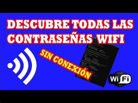 Como Sacar La Contrase A Del Wifi De Mi Pc Windows Vivebio La Web De La Naturaleza