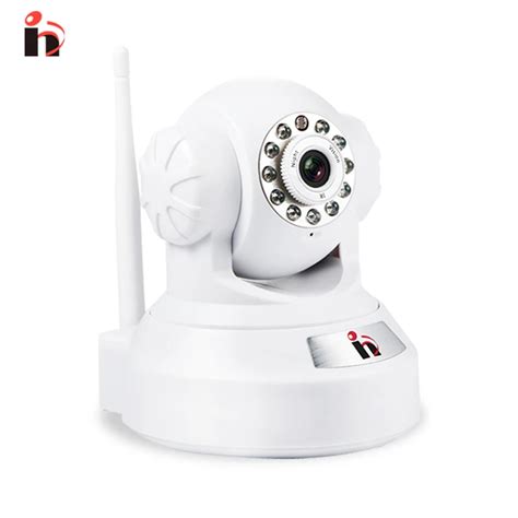 H Wireless Wifi 720p Ip Camera Ir Night Vision P2p Security Camera Two Way Audio H264 8m Motion