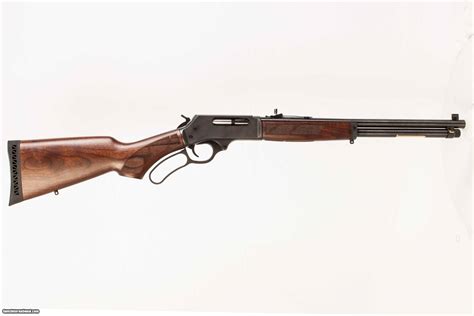 HENRY REPEATING ARMS H GOVT USED GUN INV